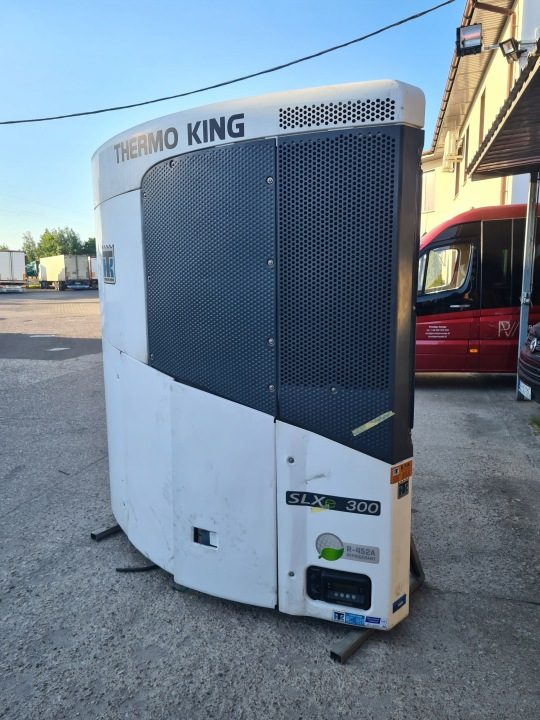 АГРЕГАТ ХОЛОДИЛЬНЫЙ THERMO KING SLXe 300, фото 2