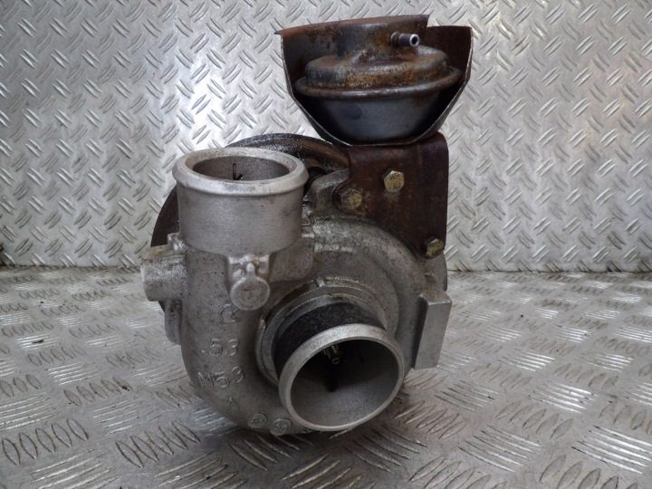 JEEP CHEROKE KJ 2,8 CRD ТУРБИНА 35242112G, фото 1