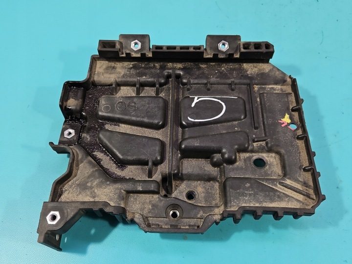 Кожух аккумулятора основание Hyundai Kona I 1.0 T-GDI (G3LC), фото 1
