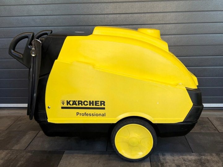 Мойка высокого давления Karcher 180 бар 8200 Вт, фото 6