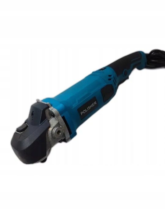 Полировальная машинка эксцентриковая DA 21 мм 900 Вт RIWAX Dual Action Polisher, фото 6
