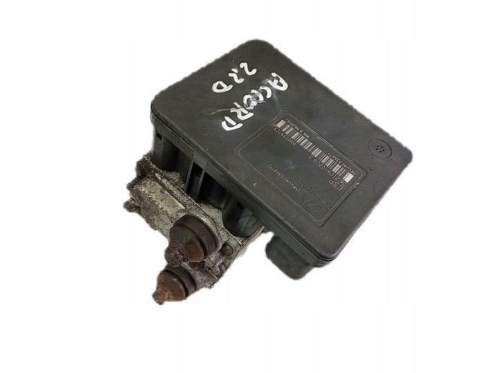 Honda Accord VII главный тормозной цилиндр ABS 57110-SEG-E541-M1 062109-02083 европа, фото 1