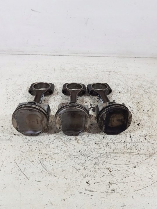 ПОРШЕНЬ ШАТУН 7891B RENAULT SCENIC III MEGANE III 1.4 TCE H4JA700, фото 4