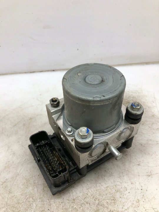 НАСОС БЛОК УПРАВЛЕНИЯ ABS 0265231508 9661886780 0265800406, фото 1