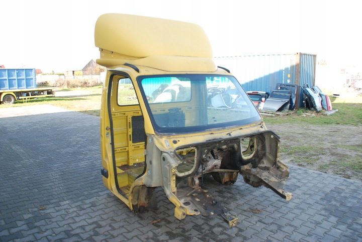 Renault Mascott Mascott кабина состояние '04-'10R, фото 4