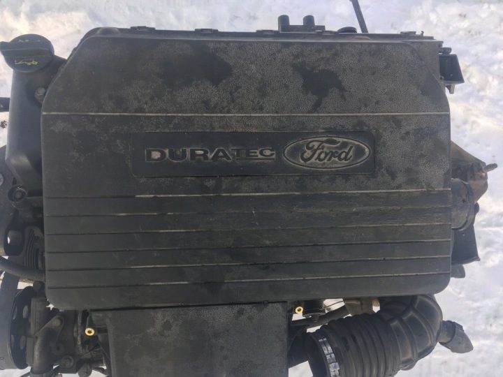Термостат корпус датчик для Ford Fiesta MK6 MK5 1.3 Duratec 1149617, фото 1