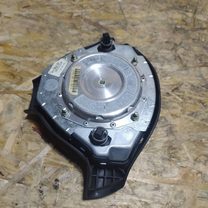 Volkswagen VW Golf 4 IV подушка безопасности воздушная водителя 3B0880201L, фото 9