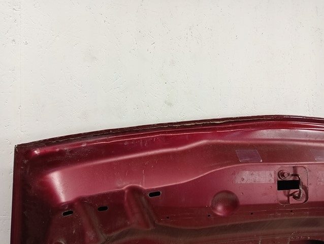 Капот двигателя Dodge Challenger SRT 15-, фото 7