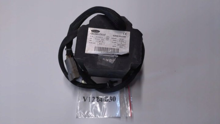 ТРАНСФОРМАТОР РЕФРИЖЕРАТОР CARRIER XARIOS 10-00383-12 12V НЕТ V1224/030, фото 1