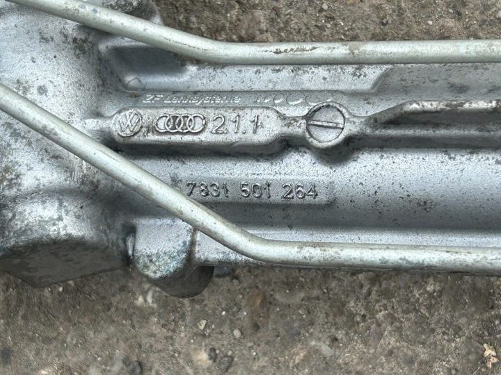 Audi A4 B8 рулевой механизм европа 8T1422065P, фото 4