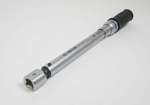 КЛЮЧ ДИНАМОМЕТРИЧЕСКИЙ 14x18mm 200-1000Nm БЕЗ GŁOWI, фото 3