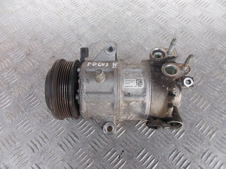 FORD FOUCS MK4 FIESTA MK8 PUMA MK2 КОМПРЕССОР КОНДИЦИОНЕРА 1.5 ECOBOOST, фото 1
