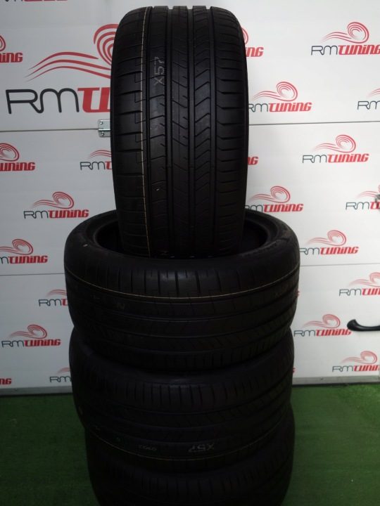 4× Шина летняя Pirelli P Zero 285/35R20 104 Y защита диска, усилитель (XL) MO - Mercedes-Benz, фото 1