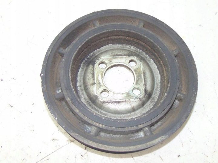 FIAT PANDA II 1.2JTD ШКИВ ВАЛА DACO, фото 2