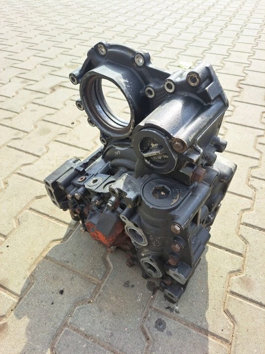 RETARDER INTARDER КОРОБКИ ПЕРЕДАЧ ZF МЕХАНИКА, фото 2