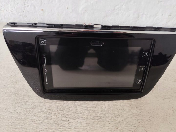 Автомагнитола Suzuki SX4 2-DIN, фото 2