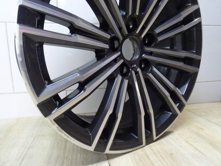 Литой диск Mercedes-Benz OE 7.5" x 18" 5x112 ET 25, фото 4
