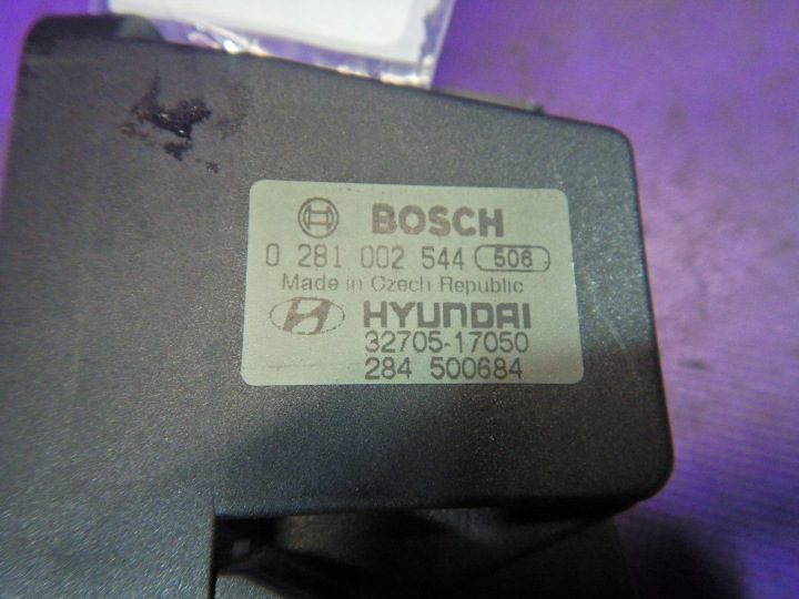 Потенциометр педаль газа Hyundai OE 32705-17050, фото 5