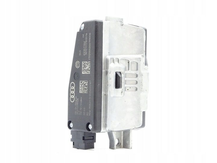 ЗАЩЕЛКА БЛОКИРАТОР РУЛЕВОЙ КОЛОНКИ AUDI A4 B8 A5 8T 8K0905852E, фото 2