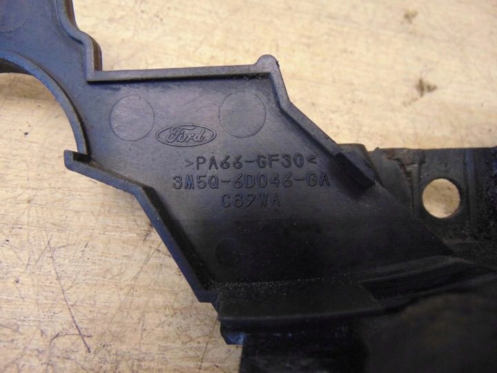 КРЫШКА КОРОБКИ ПЕРЕДАЧ FORD S-MAX MK1, фото 5