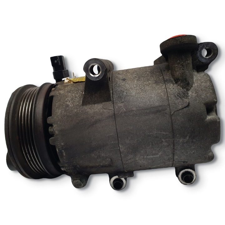 КОМПРЕССОР КОНДИЦИОНЕРА Ford C-Max Focus MK2 1.8 16V 3M5H-19D629-RH, фото 3