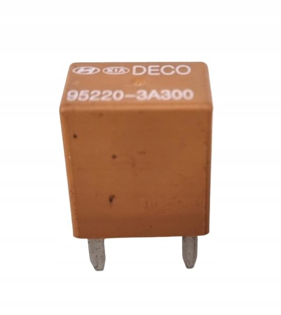 РЕЛЕ 12V ОРИГИНАЛ DECO KIA / HYUNDAI 4-Piny 95220-3A300, фото 2