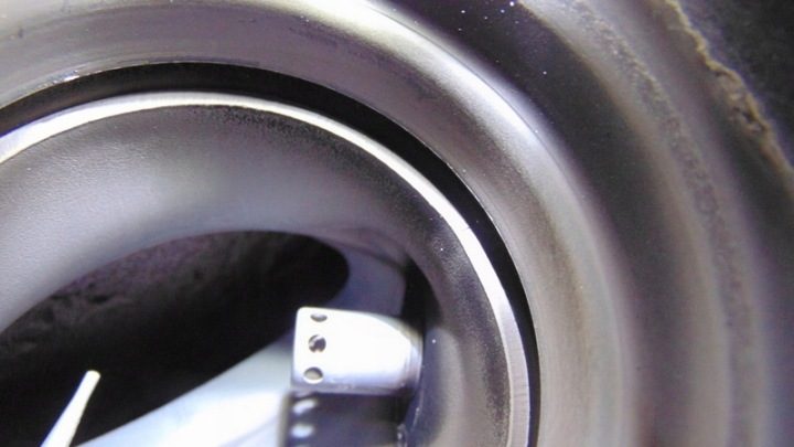 Фильтр DPF твердых частиц 2.0CDI A6541408401 Mercedes Sprinter A910 A907, фото 6