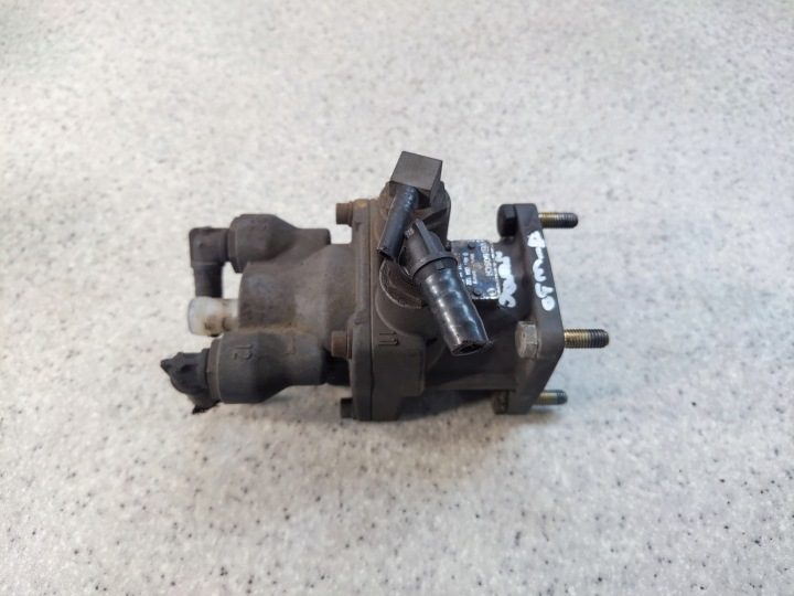 КРАН ГЛАВНЫЙ ТОРМОЗА MERCEDES ATEGO I 917 0481064122 0044311905, фото 1
