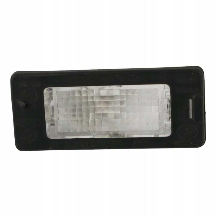 Подсветка номера номерного Skoda OE 5N0943021B, фото 1