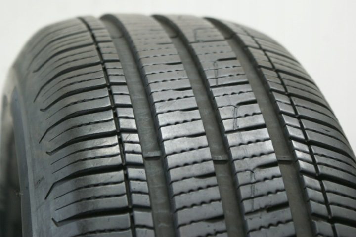 Шина всесезонная Dunlop Sport All Season 195/65R15 91 т сцепление на lodzie, сцепление на снегу (3PMSF), фото 2