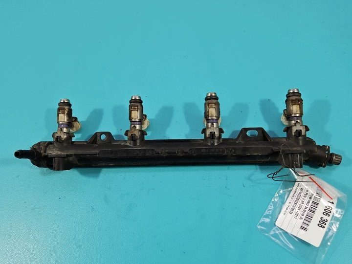 4X форсунка IWP196 VW Polo V 6R 09- 1.4 16V 86 л.с., фото 5