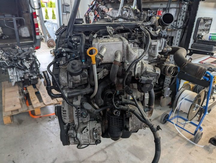 KIA Sorento IV MQ4 2020-2026 2.2d Двигатель в сборе D4HE, фото 1