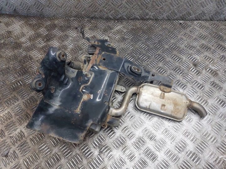 WEBASTO АВТОНОМНЫЙ ОТОПИТЕЛЬ MAZDA 5 I CR 2.0 CD HYDRONIC D5W Z, фото 4