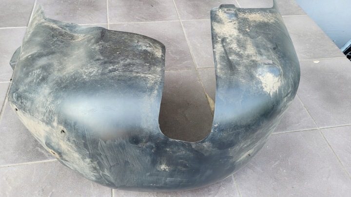 OPEL CORSA E, ПОДКРЫЛОК PLASTIKOWE,TYLNE LEWE,ORYGINAŁ,LEWY ЗАДНИЙ, фото 3