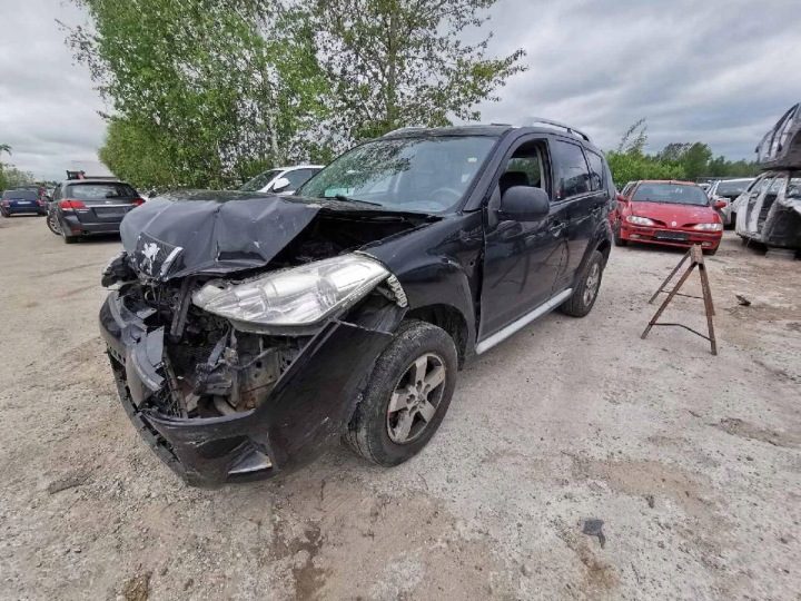 Peugeot 4007 Щиток приборов, Спидометр – панель instrumentów 2010 2.2L MM0053, фото 6