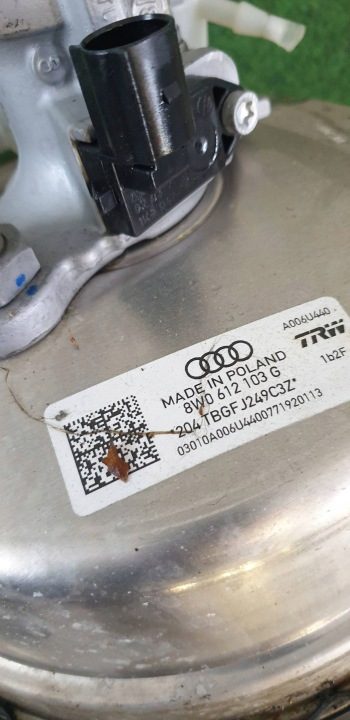AUDI A4 B9 ВАКУУМНЫЙ УСИЛИТЕЛЬ ТОРМОЗОВ 8W0612103G, фото 2