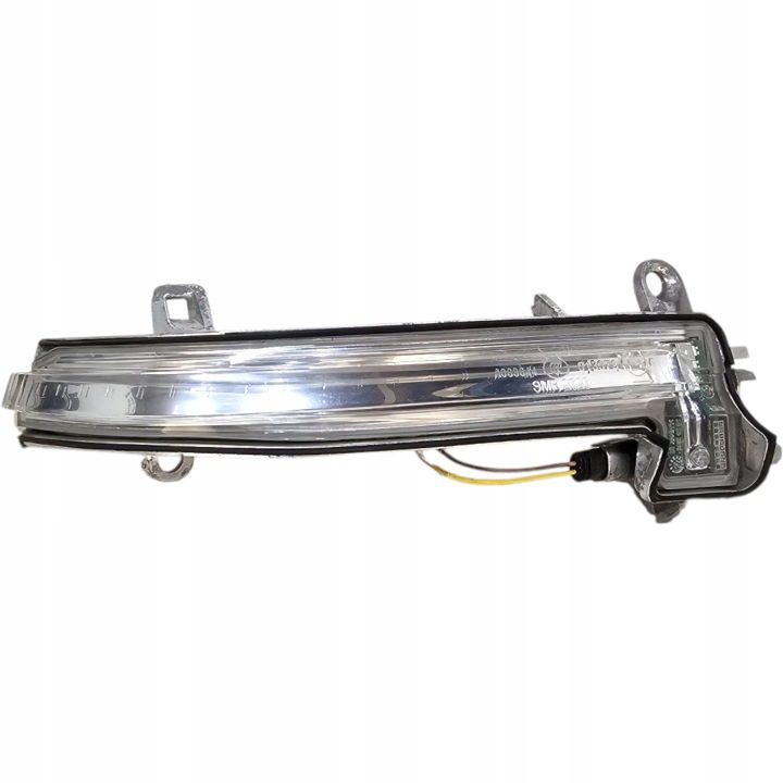 BMW F20 F22 F23 F30 F32 F36 X1 E84 ПОВОРОТНИК ЗЕРКАЛА ПРАВЫЙ LED 7280772, фото 2