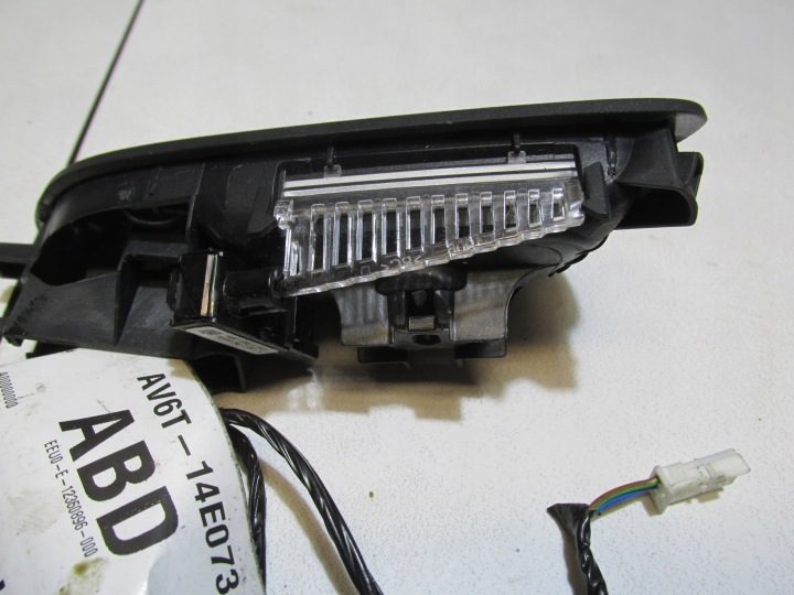 Ручка LED передняя проводка C-MAX MK2 Grand C-MAX, фото 3