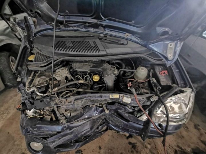 Renault Scenic Датчик скорости ESP 2002 1.9L 8200074266 0265005259 000801, фото 7