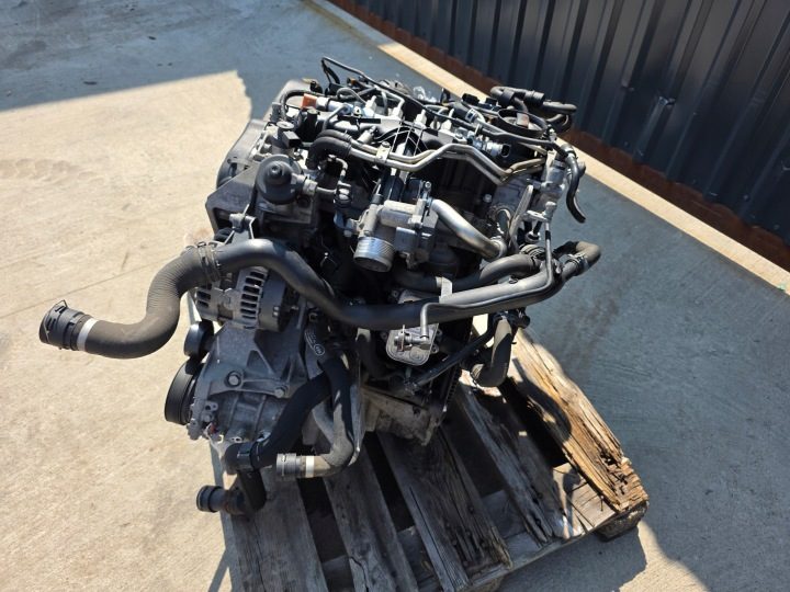 ДВИГАТЕЛЬ В СБОРЕ AUDI A5 8T A4 B8 Q5 SEAT 2.0 TDI CJC CJCB ОРИГИНАЛ *2 !!!, фото 9