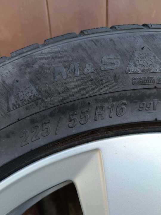 Диск колеса алюминиевый Audi A6 C6 A4 B6 B7 16' ET45 5X112 4F0601025P, фото 9