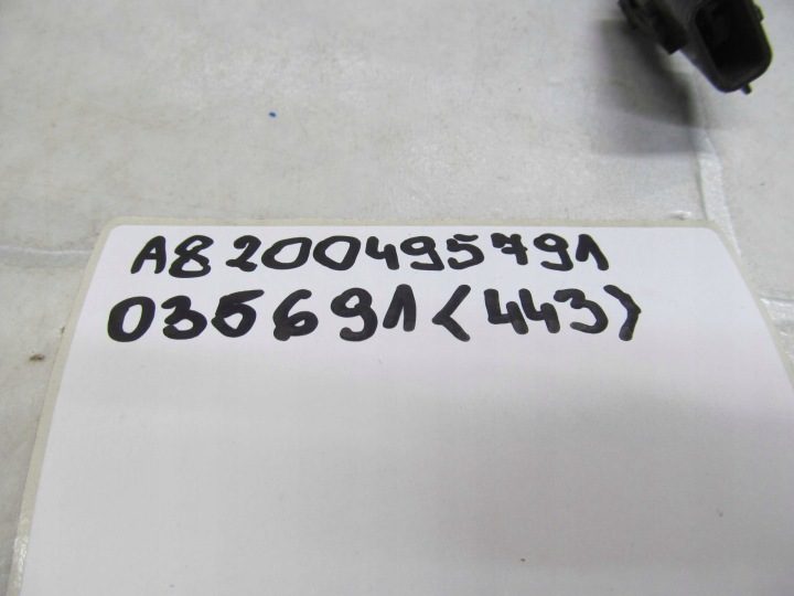 ЛЯМБДА-ЗОНД DACIA DUSTER 8200495791 1.6 16V, фото 4