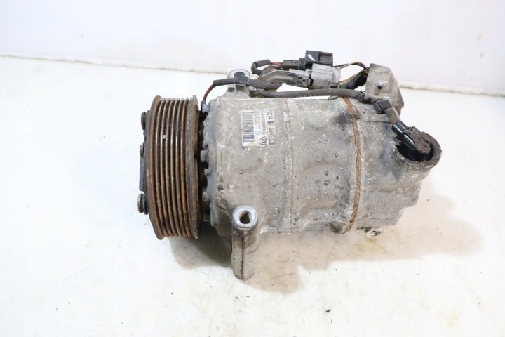 КОМПРЕССОР КОНДИЦИОНЕРА RENAULT MEGANE IV 1.6, фото 2