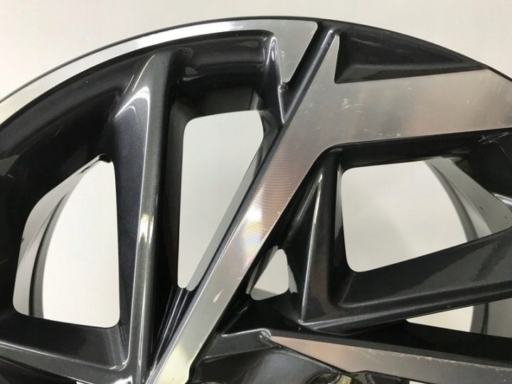 Литой диск Hyundai OE 52910-Q0300 7.0" x 17" 4x100 ET 54, фото 5