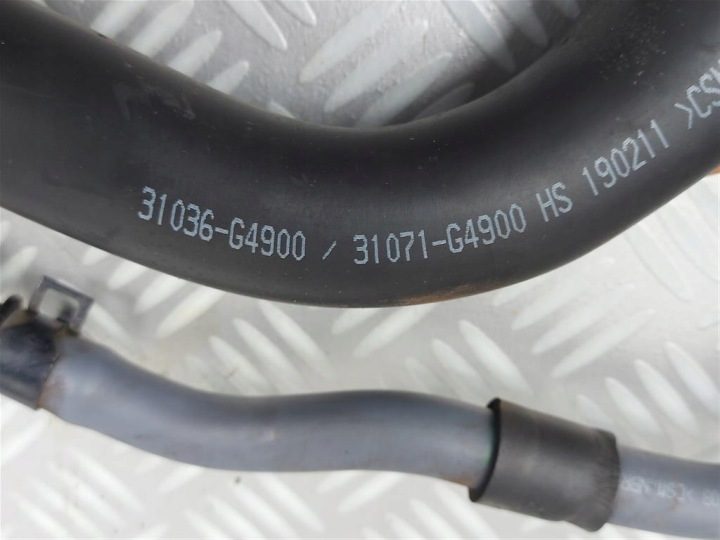 Заливная горловина топлива Kia Ceed III УНИВЕРСАЛ 1,6 CRDI 31036-G4900 2018-, фото 5