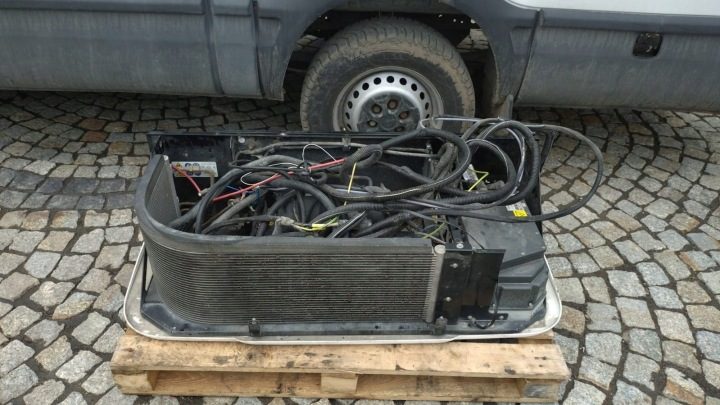 Агрегат холодильный рефрижератор Carrier Pulsor 600MT № 820, фото 3