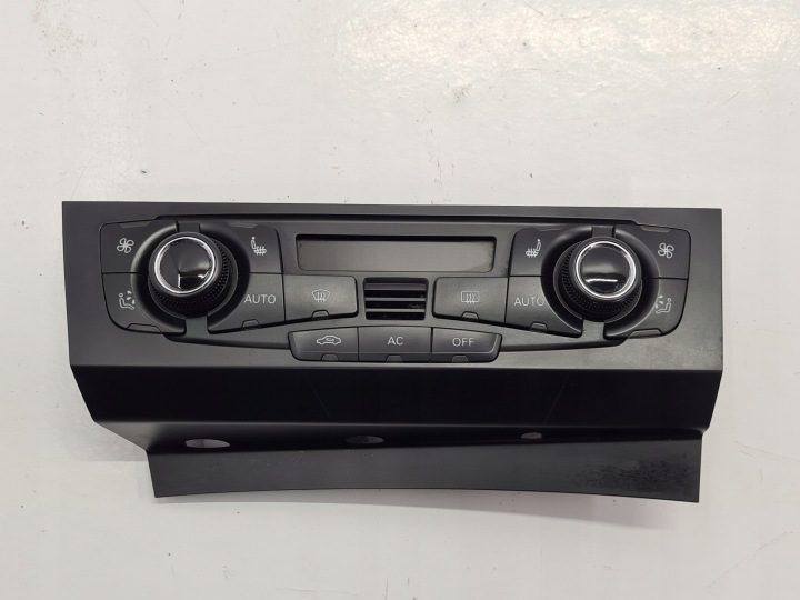 AUDI A5 8T A4 B8 БЛОК УПРАВЛЕНИЯ КЛИМАТОМ 8T2820043N UK, фото 1