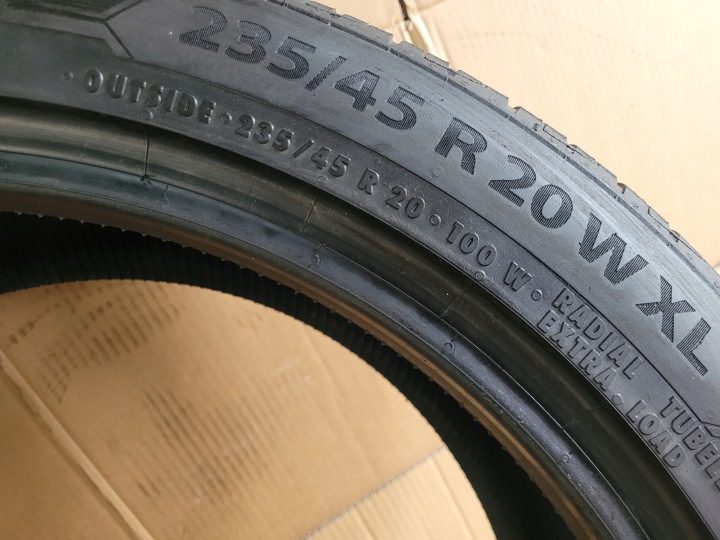 Шина летняя Barum Bravuris 5HM 235/45R20 100 Вт защита диска, усилитель (XL), фото 7