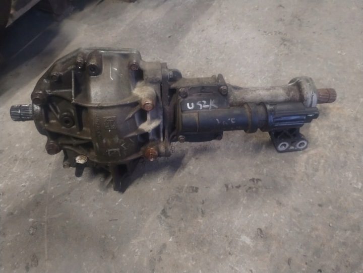 Dodge RAM 09- Редуктор Дифференциал 3.92 P68191739AA США, фото 8