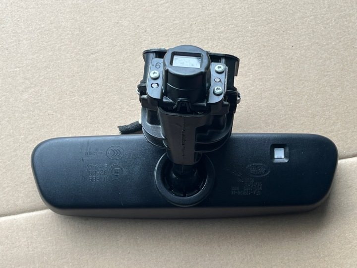 Зеркало салона с камерой Rover Sport L494 DPLA-17E678-AA, фото 2